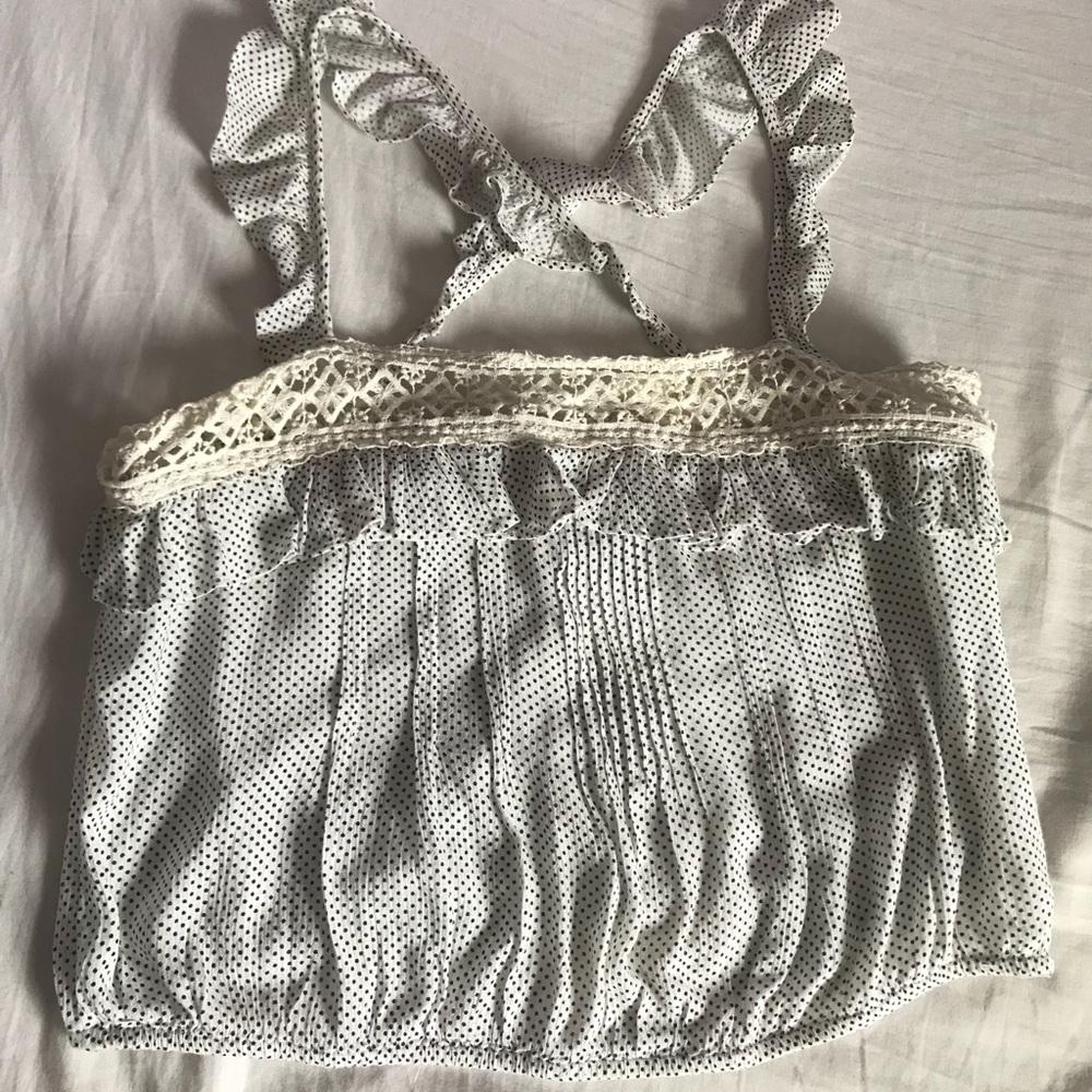 NEW Free people crop top